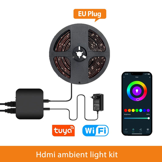 Smart Ambient Lighting Led